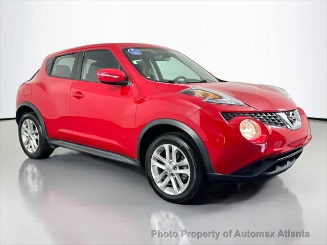 used 2015 Nissan Juke car