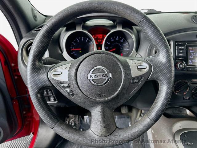 used 2015 Nissan Juke car