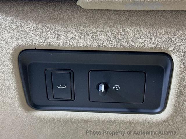 used 2016 Land Rover Range Rover car