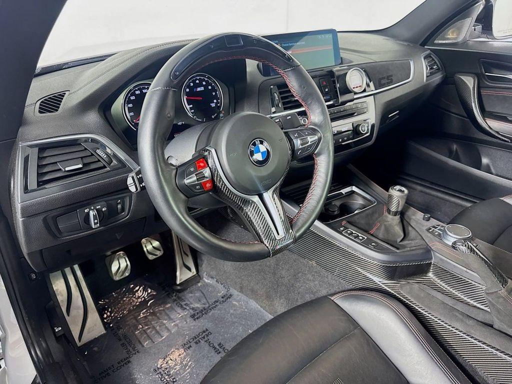 used 2020 BMW M2 car, priced at $83,976