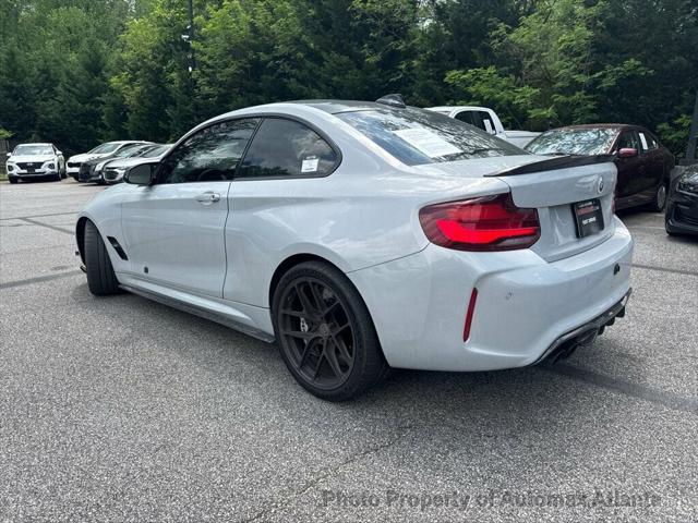 used 2020 BMW M2 car, priced at $84,977