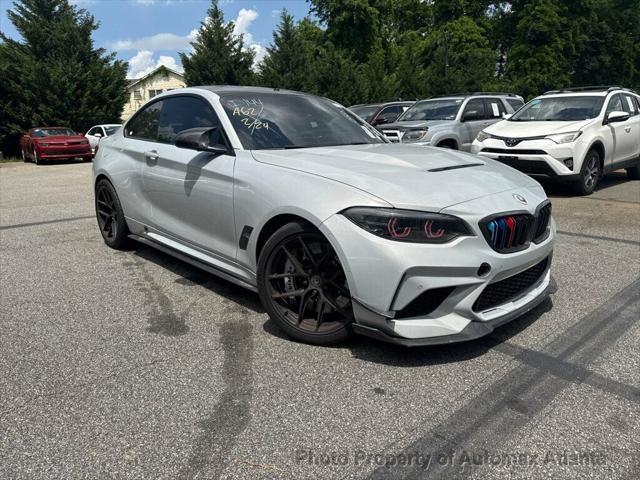 used 2020 BMW M2 car, priced at $84,977