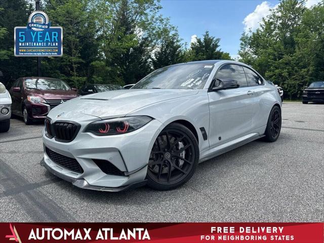 used 2020 BMW M2 car, priced at $84,977