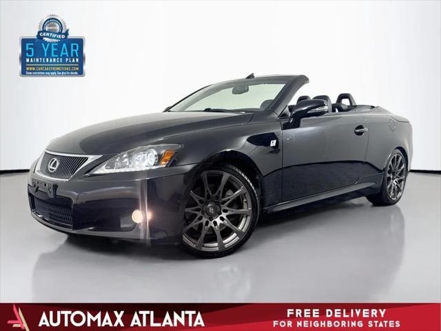 used 2011 Lexus IS 350C car