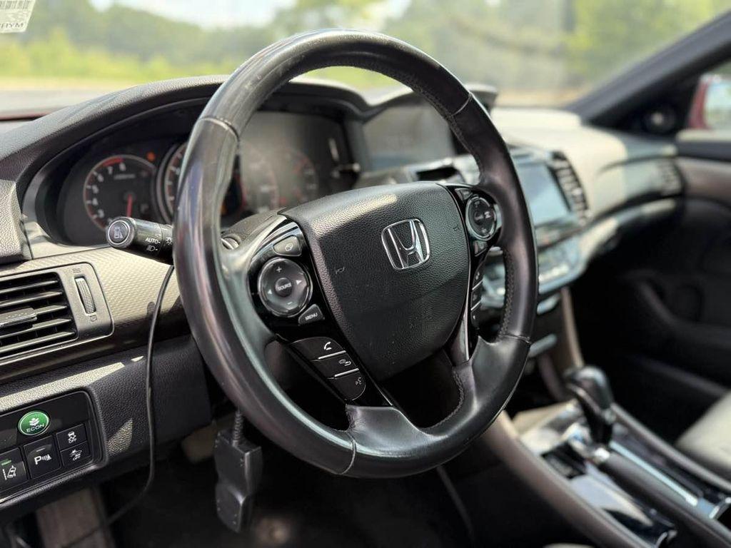 used 2017 Honda Accord car, priced at $19,977