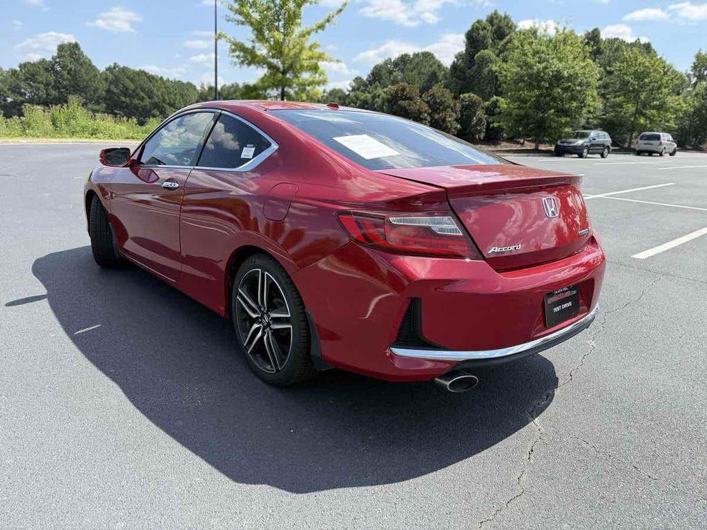 used 2017 Honda Accord car, priced at $19,977