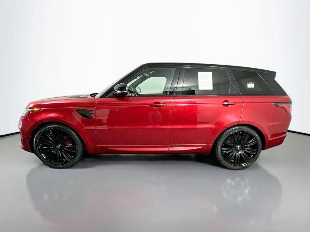 used 2019 Land Rover Range Rover Sport car, priced at $42,976