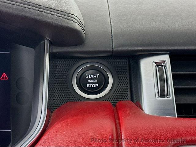 used 2019 Land Rover Range Rover Sport car