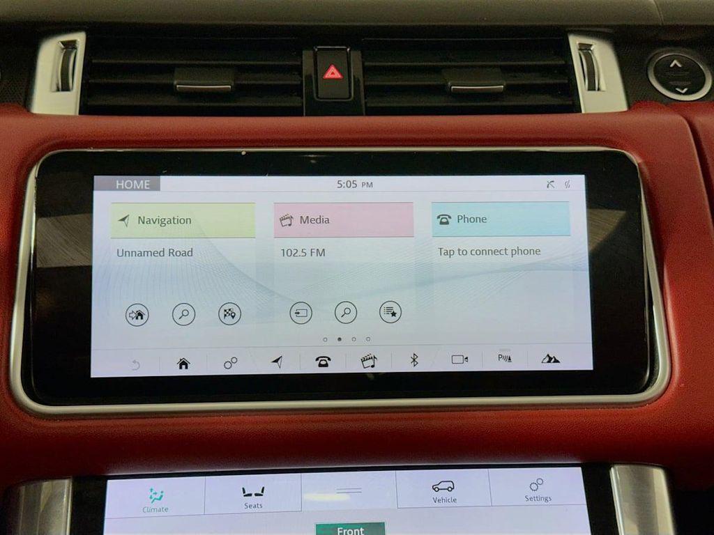 used 2019 Land Rover Range Rover Sport car, priced at $42,976