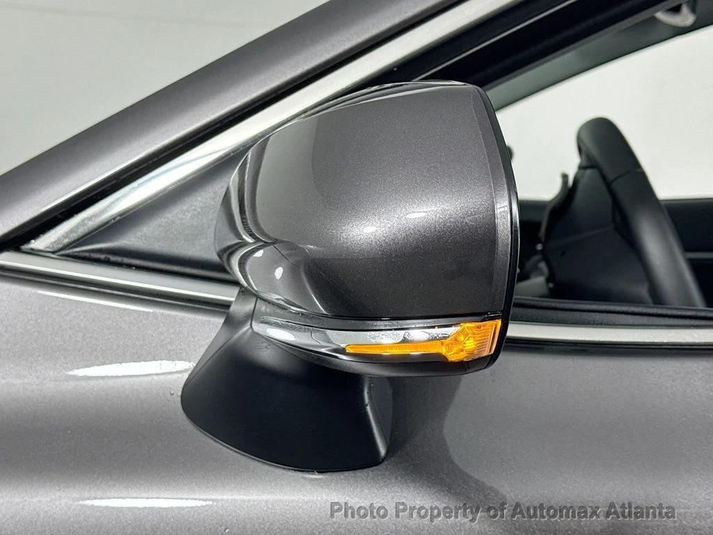 used 2024 Toyota Camry car, priced at $31,977