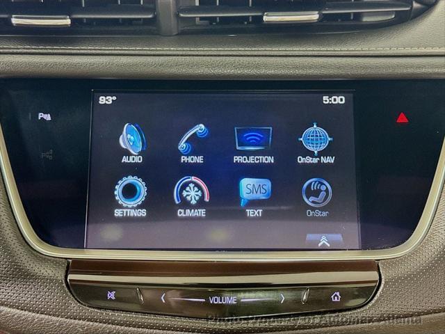 used 2017 Cadillac XT5 car