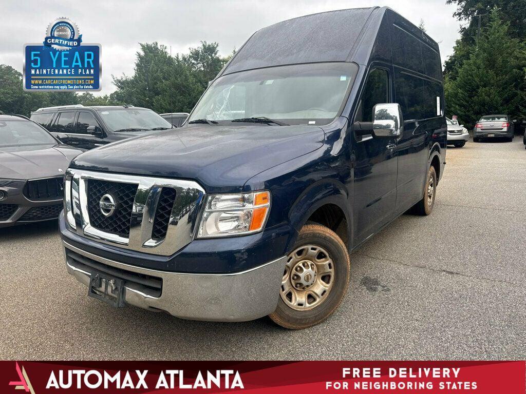 used 2012 Nissan NV Cargo car