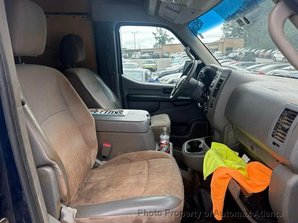 used 2012 Nissan NV Cargo car