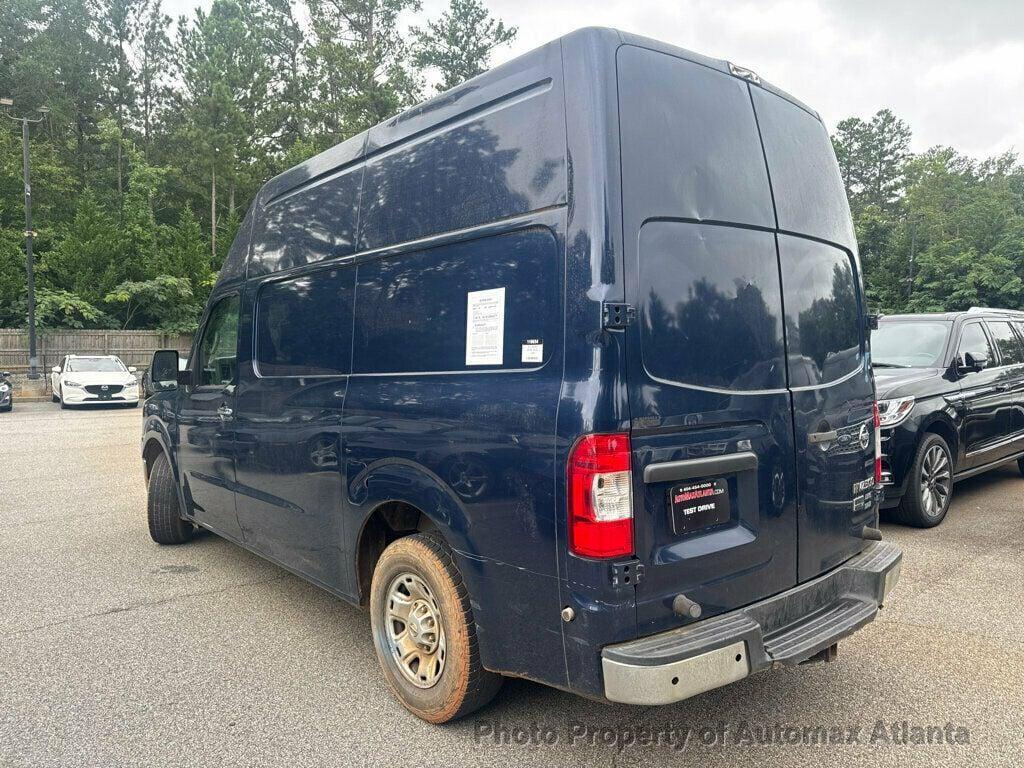 used 2012 Nissan NV Cargo car