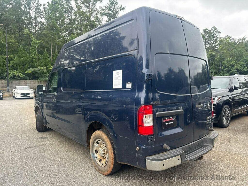 used 2012 Nissan NV Cargo car, priced at $5,500