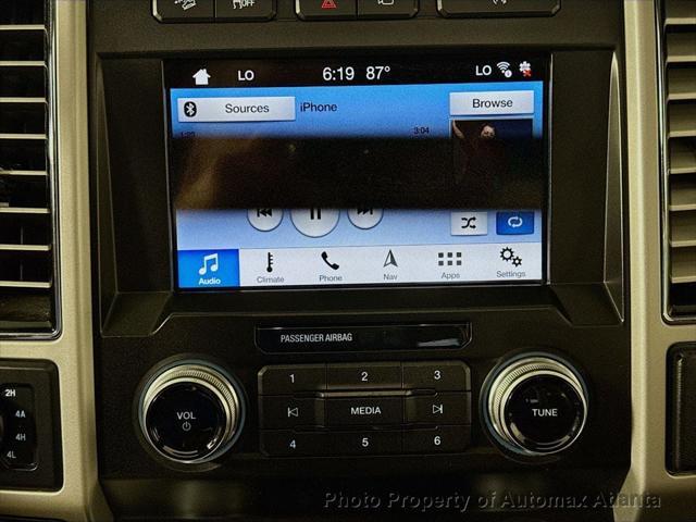used 2019 Ford F-150 car