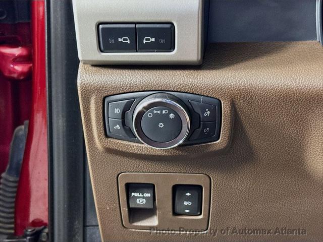 used 2019 Ford F-150 car