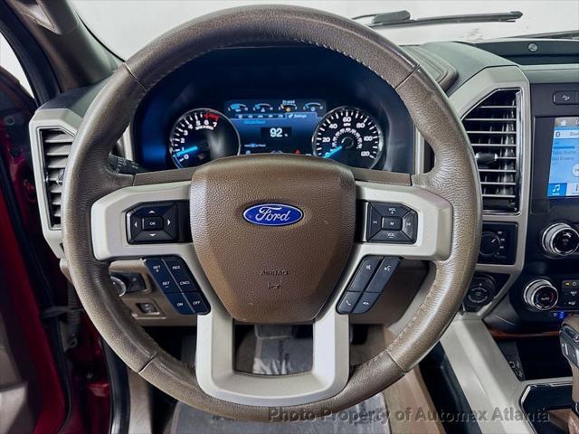 used 2019 Ford F-150 car