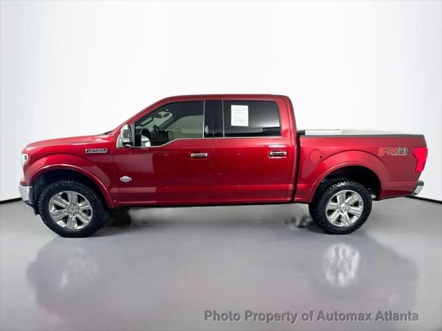 used 2019 Ford F-150 car