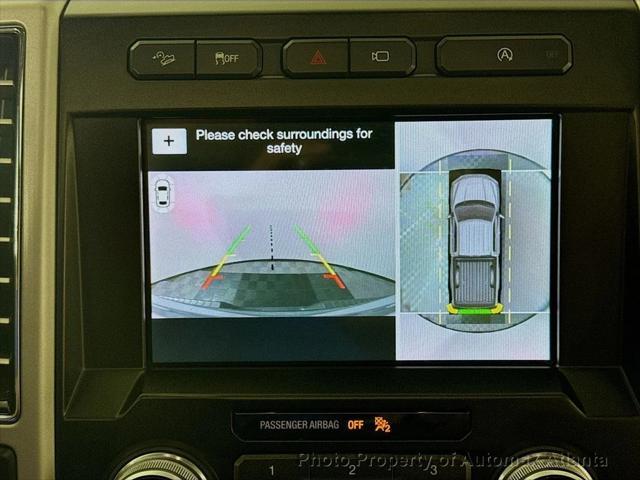 used 2019 Ford F-150 car