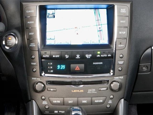 used 2011 Lexus IS 250C car