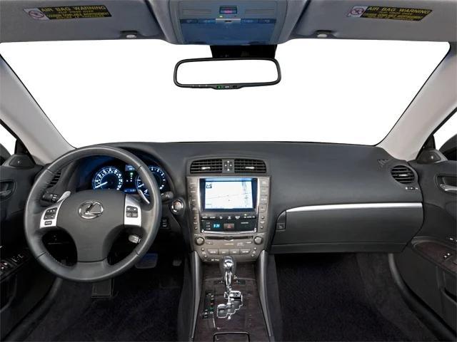 used 2011 Lexus IS 250C car