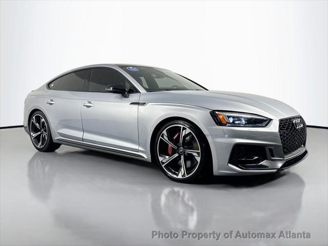 used 2019 Audi RS 5 car