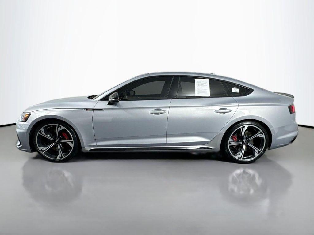 used 2019 Audi RS 5 car, priced at $46,976