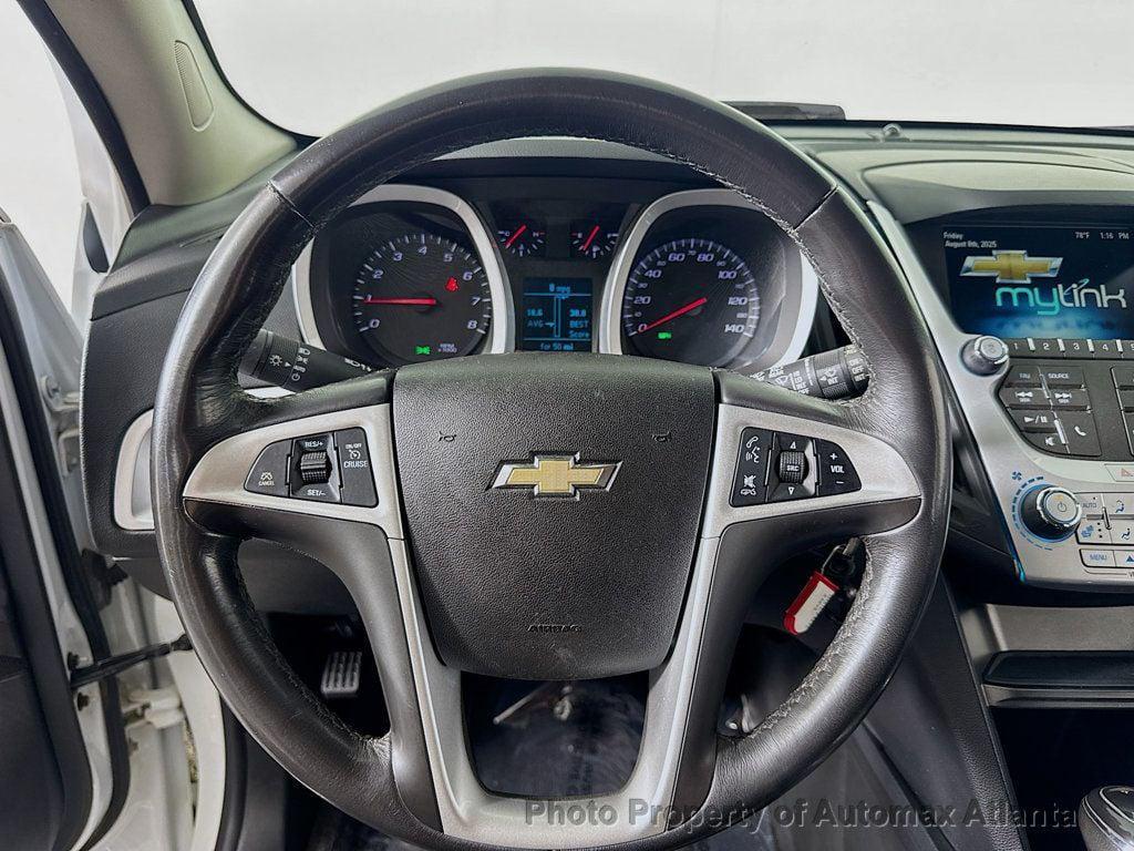 used 2016 Chevrolet Equinox car, priced at $6,976