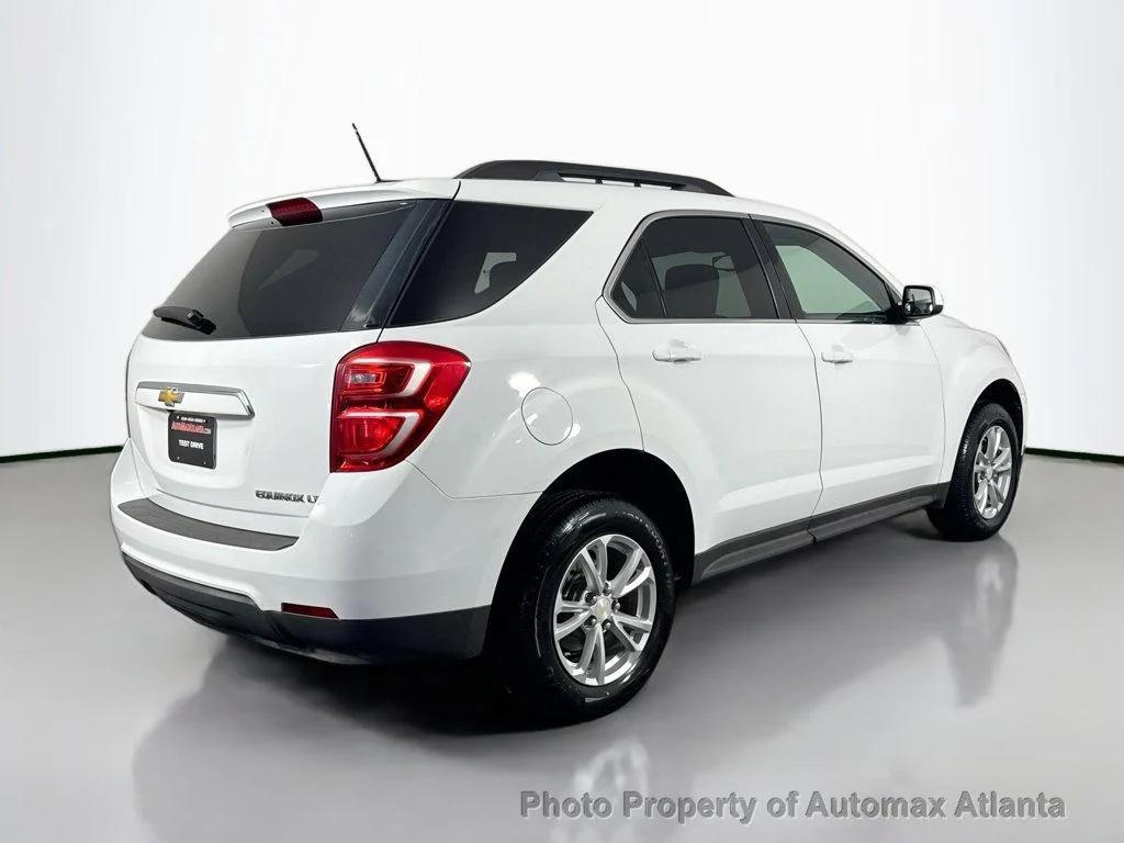 used 2016 Chevrolet Equinox car, priced at $6,976