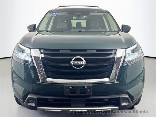 used 2023 Nissan Pathfinder car, priced at $31,977