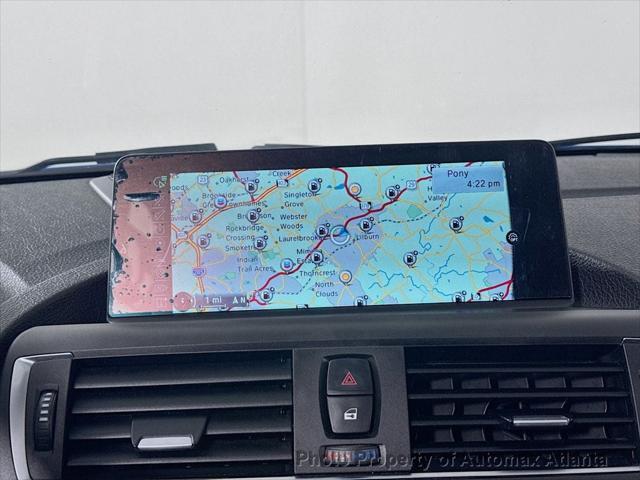used 2015 BMW M235 car