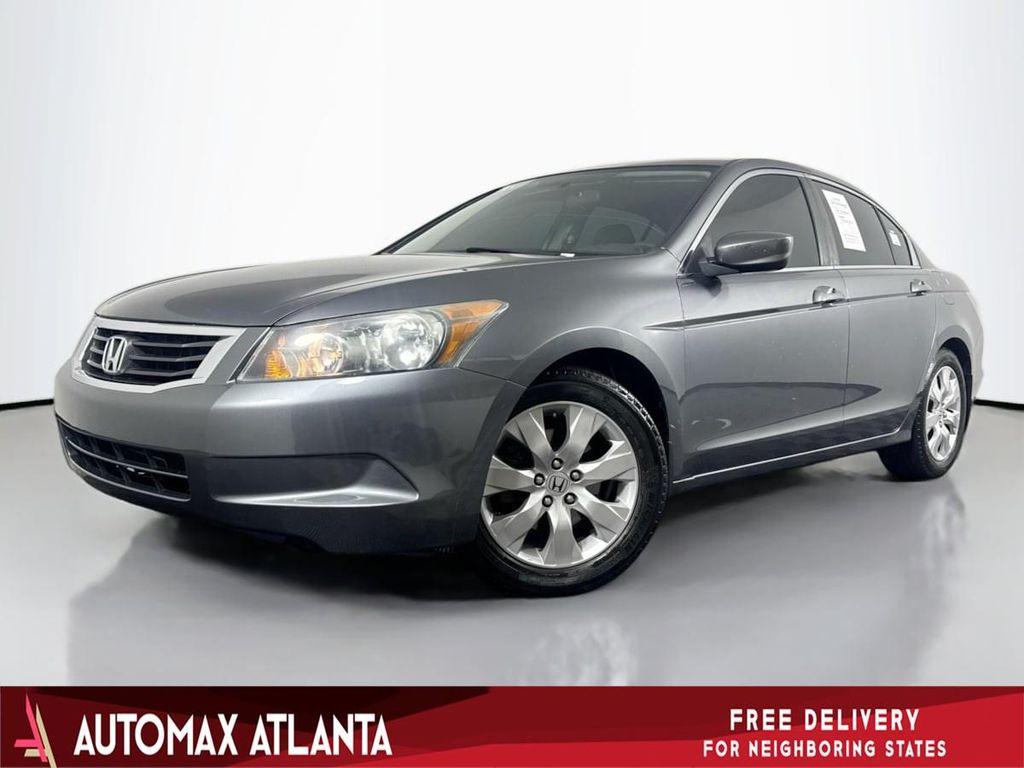used 2008 Honda Accord car, priced at $5,000