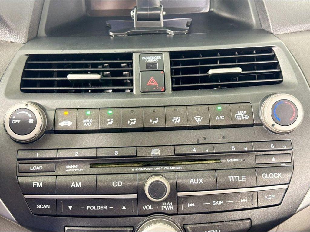 used 2008 Honda Accord car, priced at $5,000