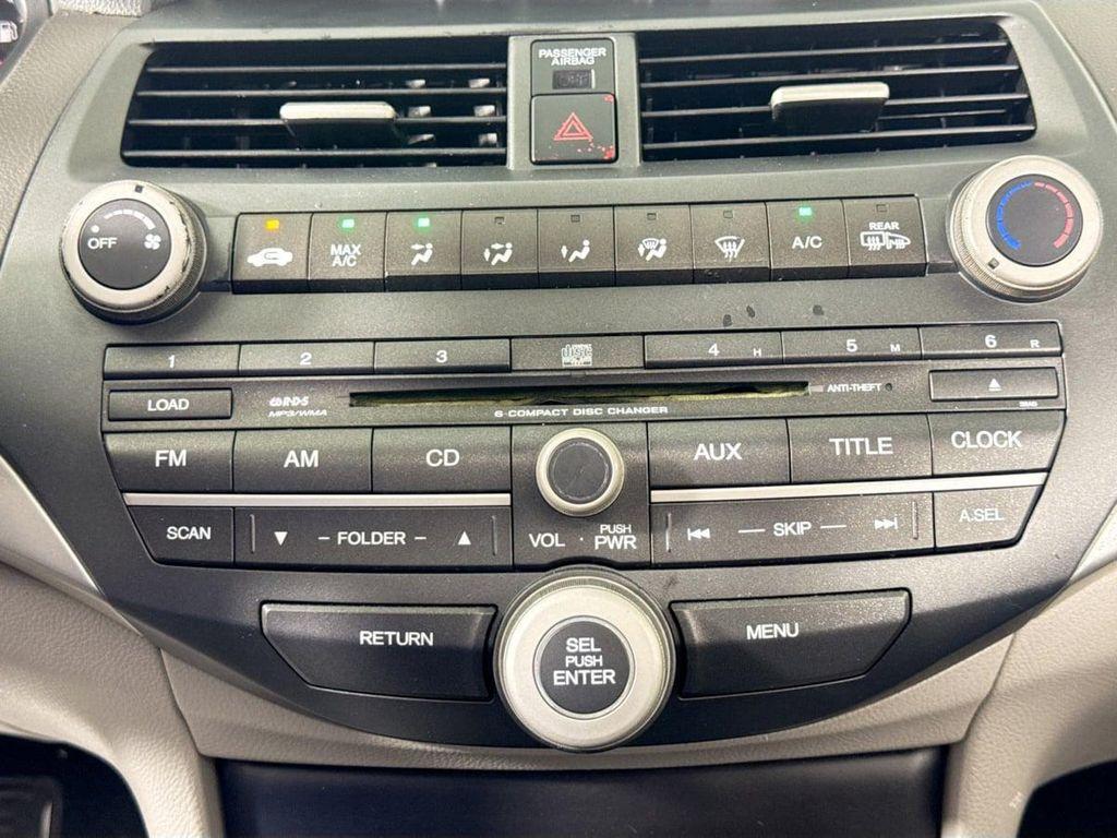 used 2008 Honda Accord car, priced at $5,000