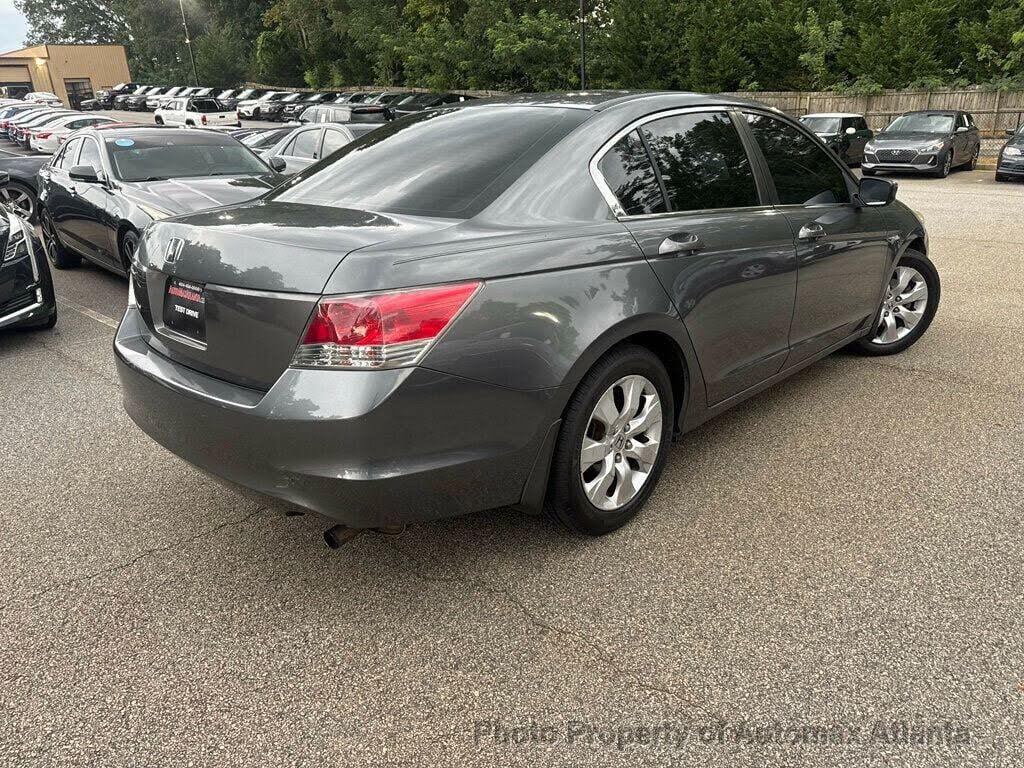 used 2008 Honda Accord car, priced at $5,000