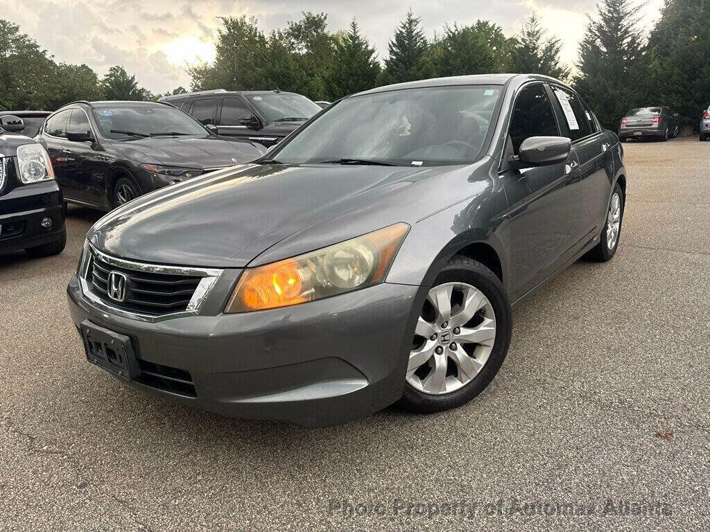 used 2008 Honda Accord car, priced at $5,000