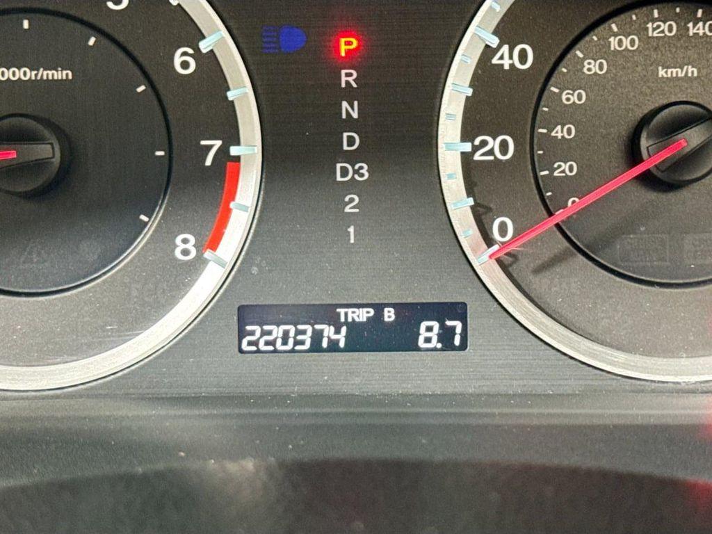 used 2008 Honda Accord car, priced at $5,000