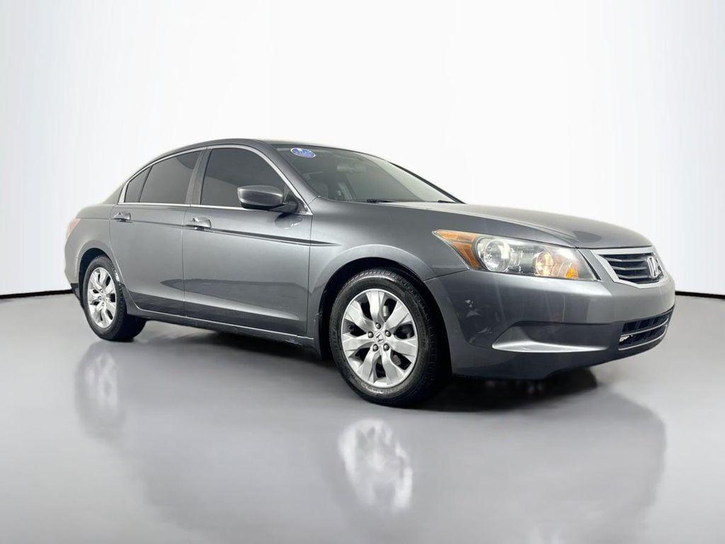 used 2008 Honda Accord car, priced at $5,000