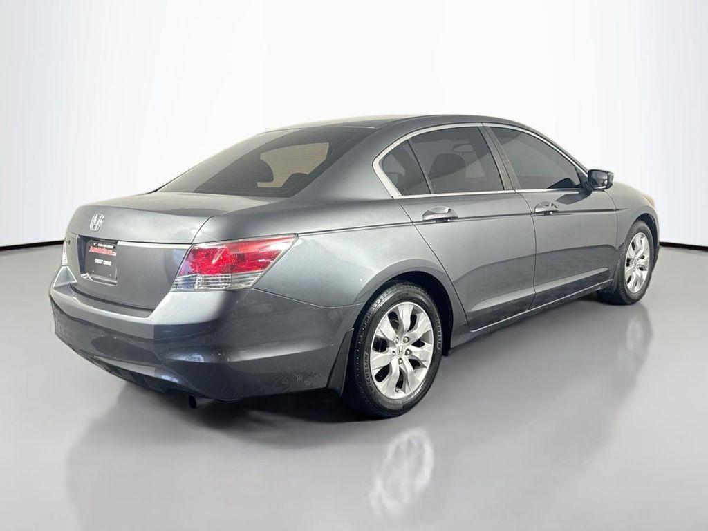 used 2008 Honda Accord car, priced at $5,000