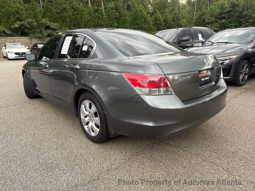 used 2008 Honda Accord car, priced at $5,000