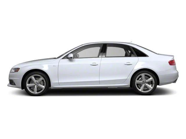 used 2012 Audi A4 car
