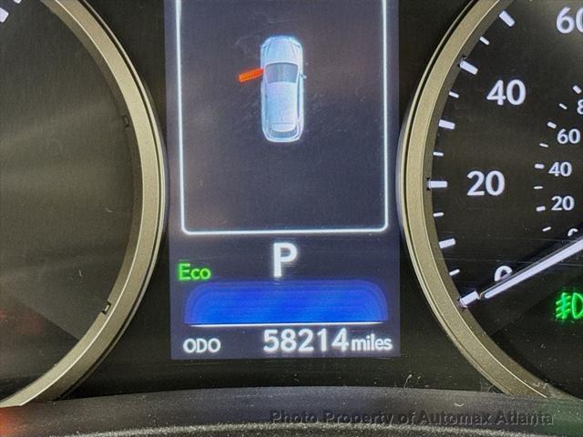 used 2021 Lexus NX 300h car