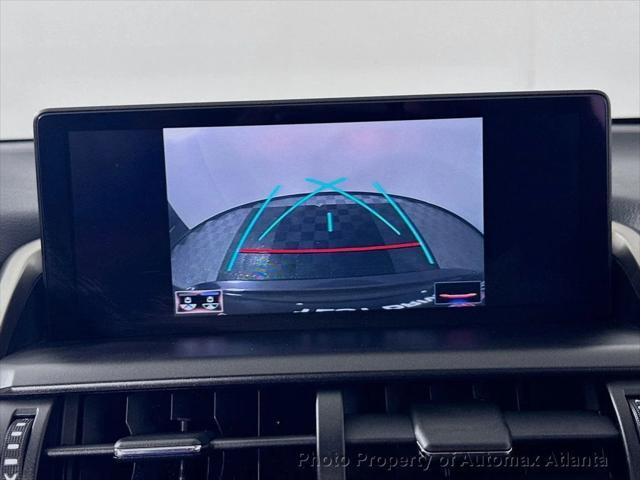 used 2021 Lexus NX 300h car
