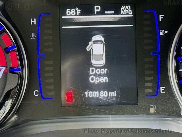 used 2015 Chrysler 200 car