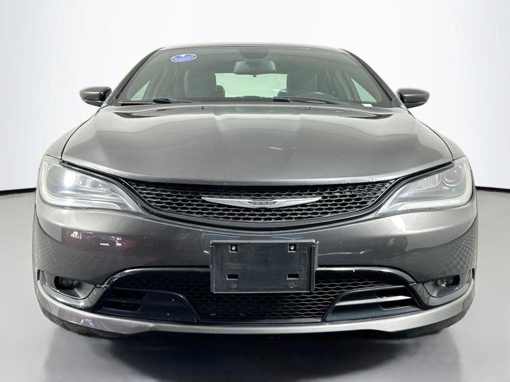 used 2015 Chrysler 200 car, priced at $6,725