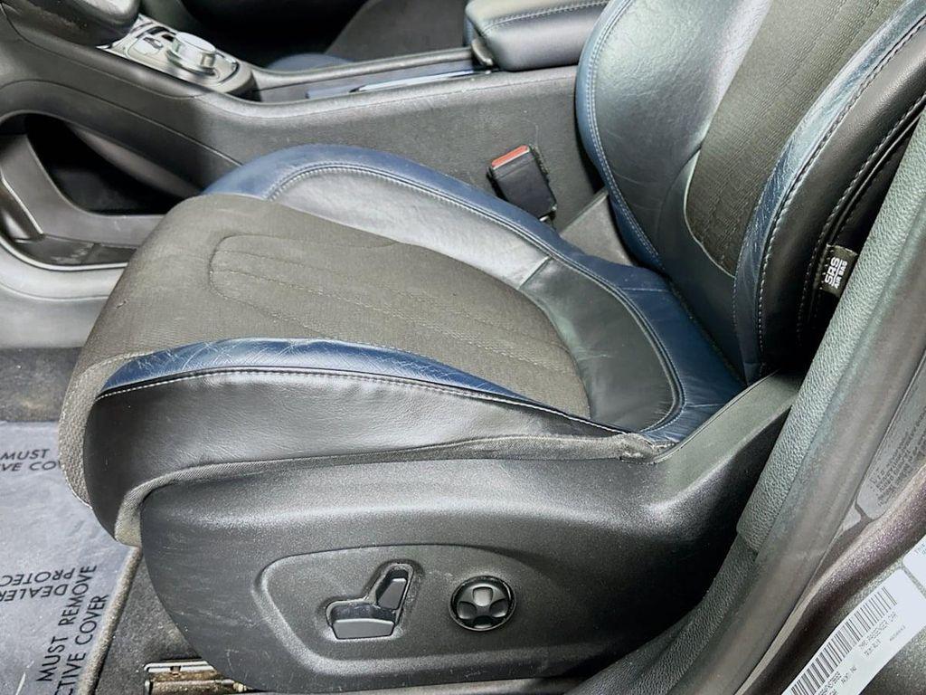 used 2015 Chrysler 200 car, priced at $6,725