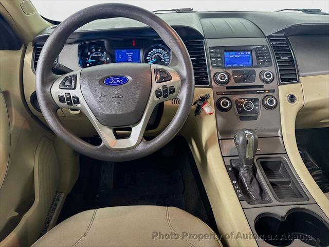 used 2013 Ford Taurus car, priced at $6,977