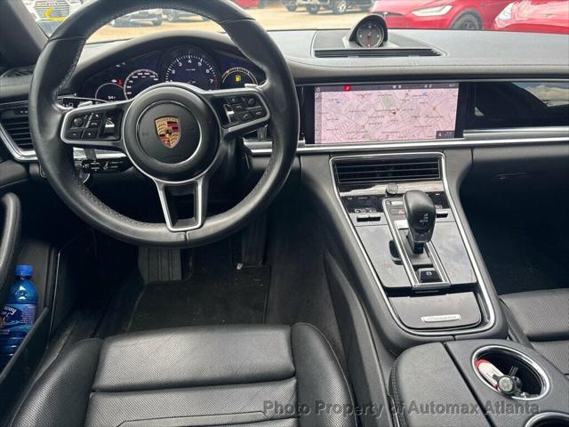 used 2020 Porsche Panamera car