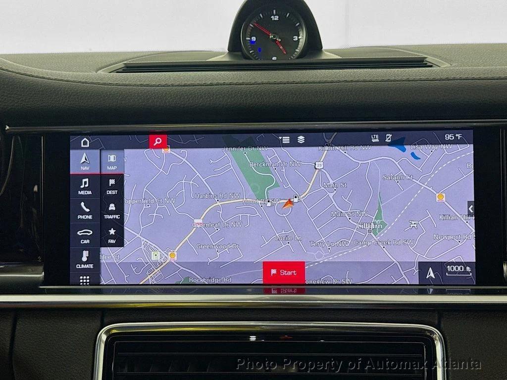 used 2020 Porsche Panamera car, priced at $49,777